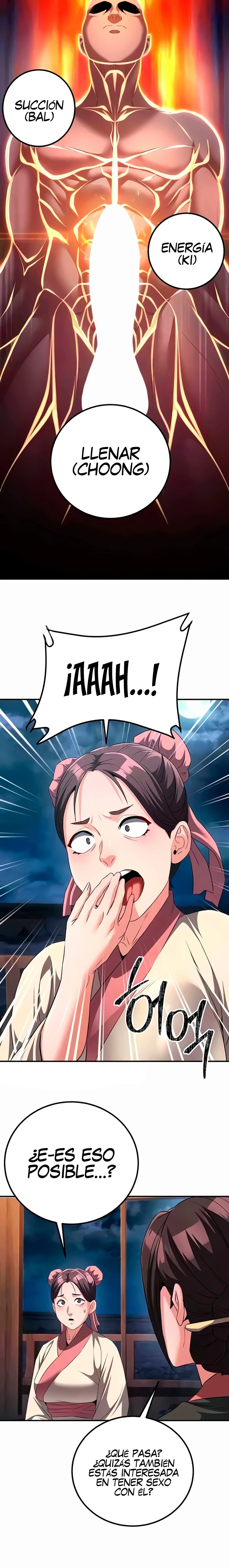 El Demonio Lujurioso es el Rey de los Demonios Capítulo 8 - Página 22