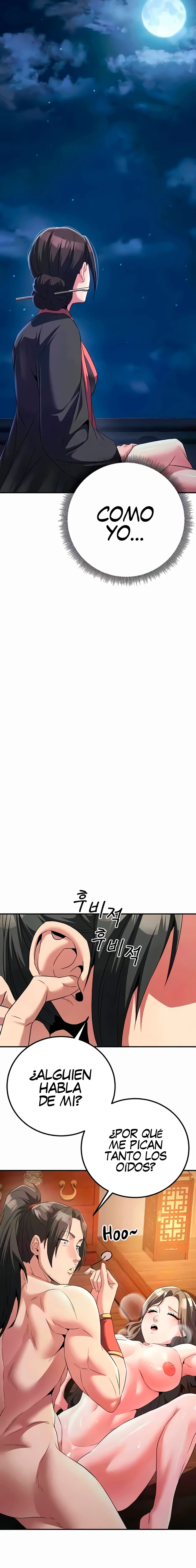 El Demonio Lujurioso es el Rey de los Demonios Capítulo 8 - Página 24