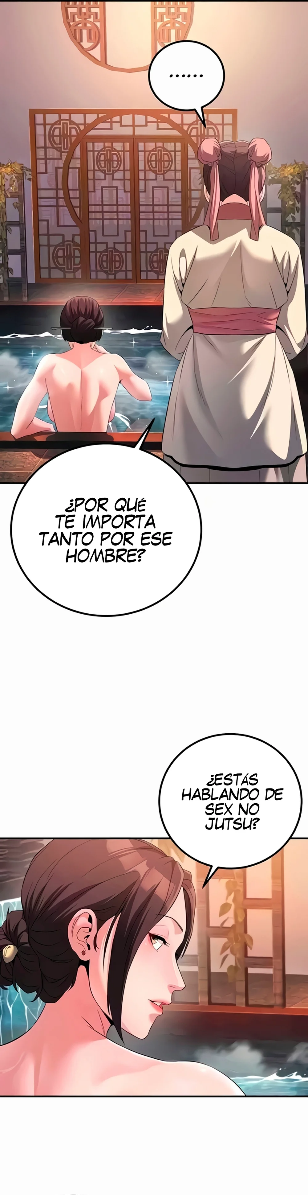 El Demonio Lujurioso es el Rey de los Demonios Capítulo 8 - Página 3