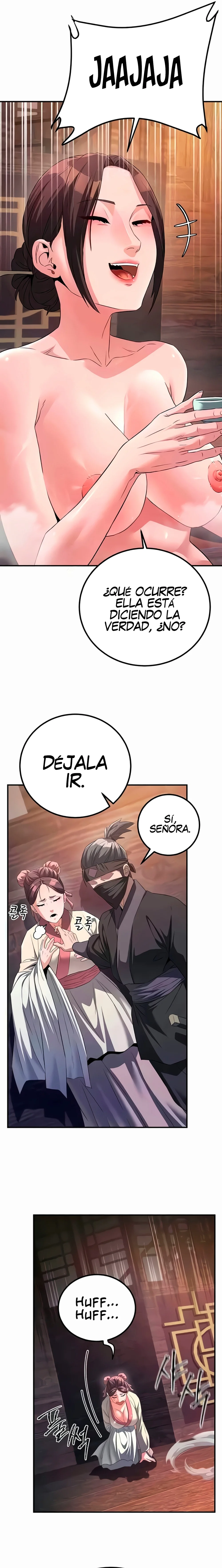 El Demonio Lujurioso es el Rey de los Demonios Capítulo 8 - Página 5