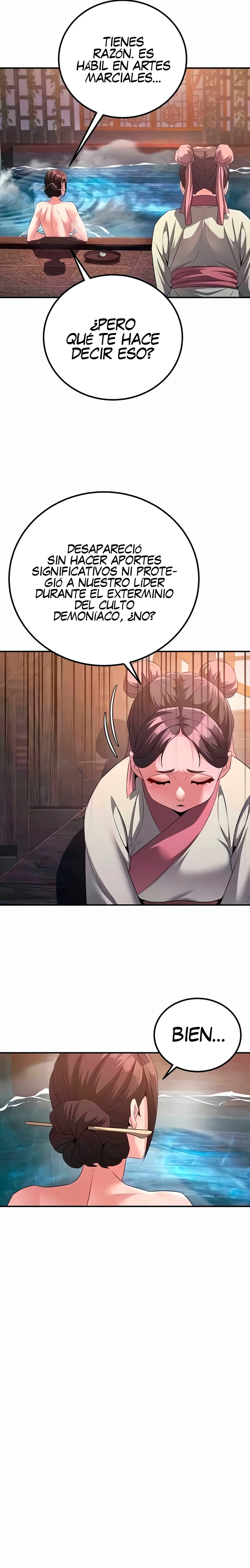 El Demonio Lujurioso es el Rey de los Demonios Capítulo 8 - Página 7