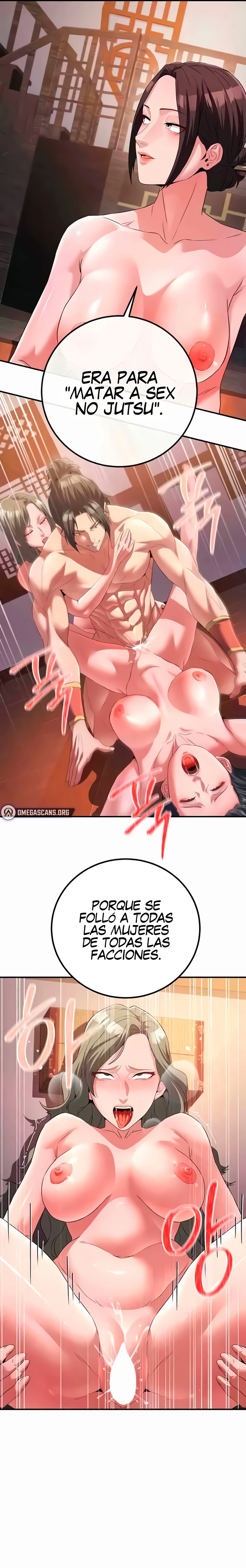 El Demonio Lujurioso es el Rey de los Demonios Capítulo 8 - Página 9