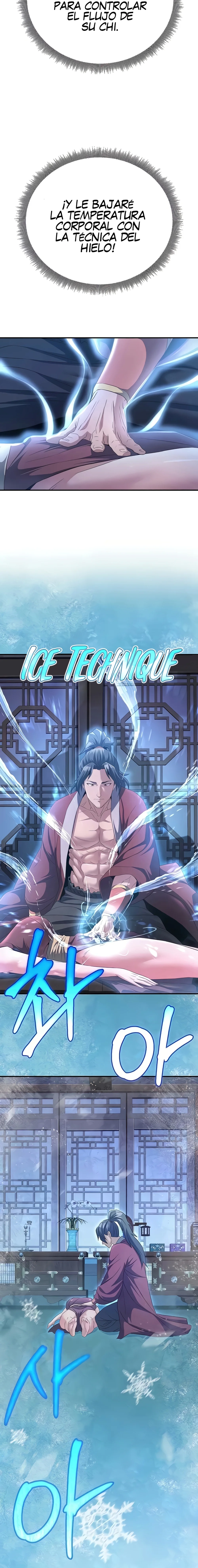 El Demonio Lujurioso es el Rey de los Demonios Capítulo 9 - Página 10