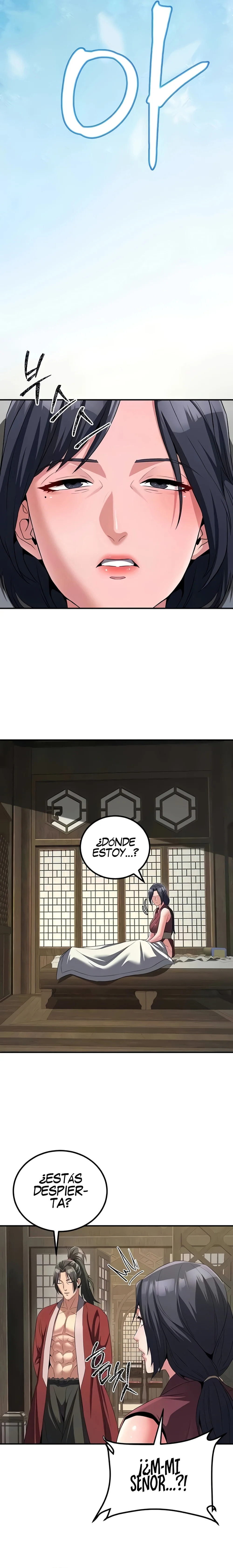 El Demonio Lujurioso es el Rey de los Demonios Capítulo 9 - Página 11