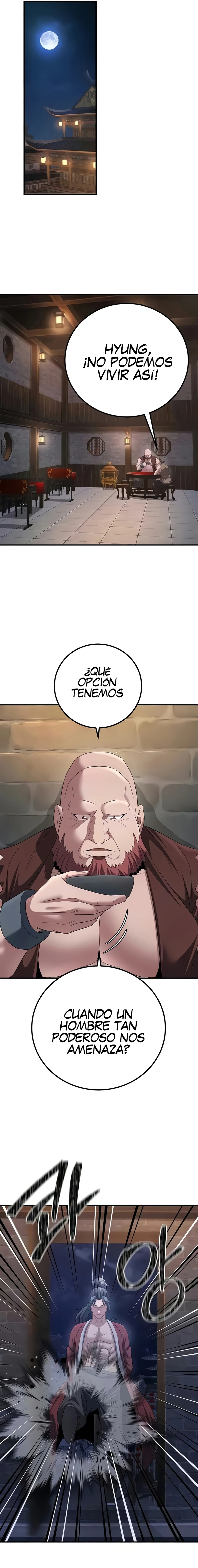 El Demonio Lujurioso es el Rey de los Demonios Capítulo 9 - Página 16