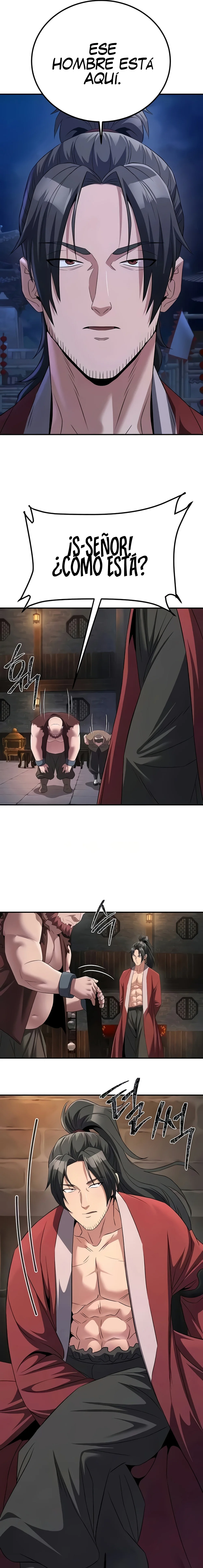 El Demonio Lujurioso es el Rey de los Demonios Capítulo 9 - Página 17