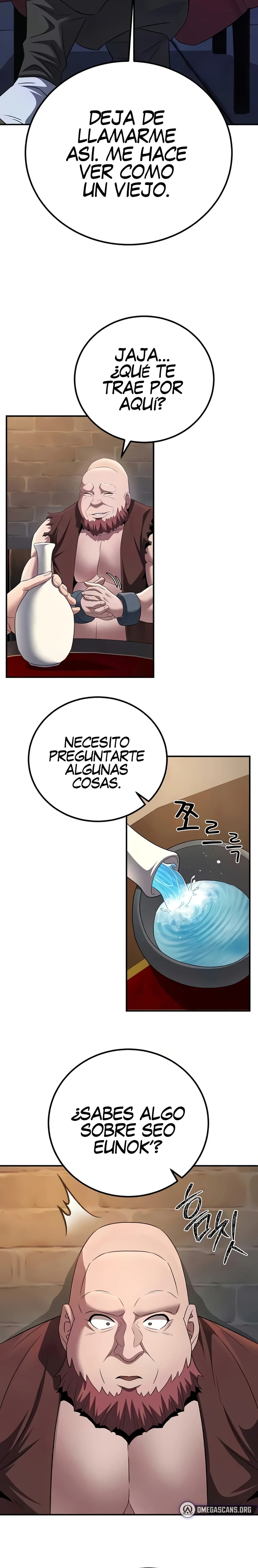 El Demonio Lujurioso es el Rey de los Demonios Capítulo 9 - Página 18