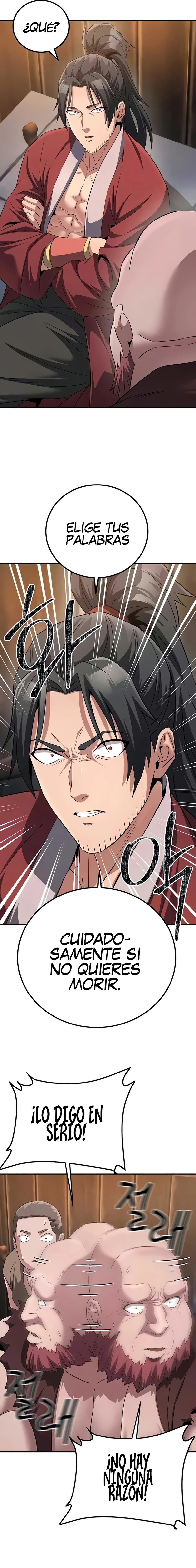 El Demonio Lujurioso es el Rey de los Demonios Capítulo 9 - Página 20