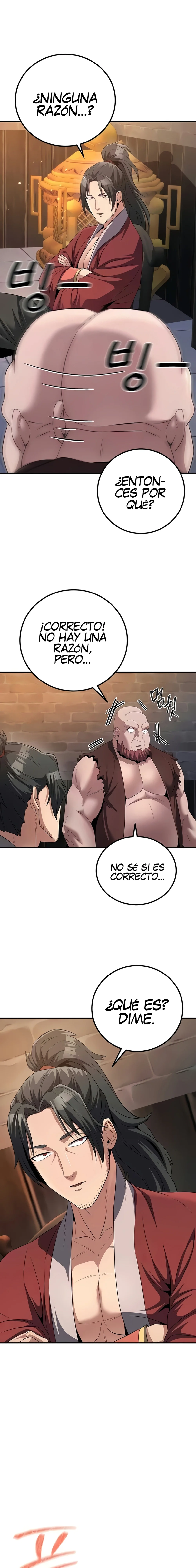 El Demonio Lujurioso es el Rey de los Demonios Capítulo 9 - Página 21