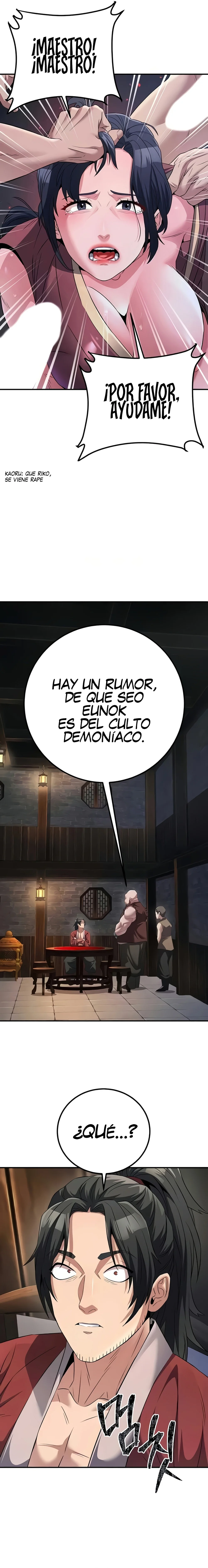 El Demonio Lujurioso es el Rey de los Demonios Capítulo 9 - Página 26