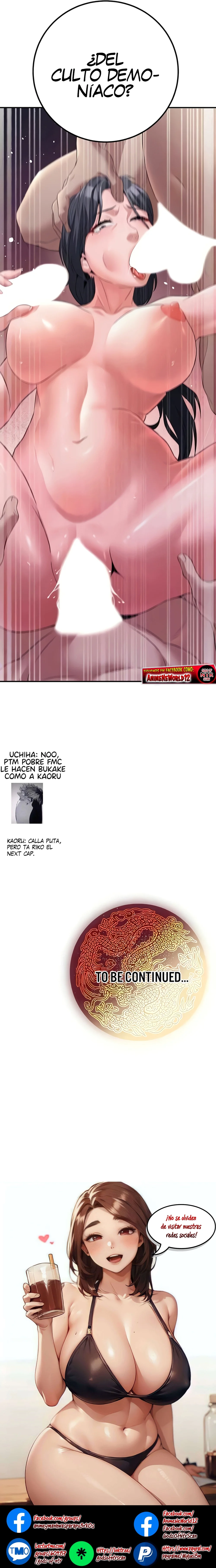 El Demonio Lujurioso es el Rey de los Demonios Capítulo 9 - Página 27