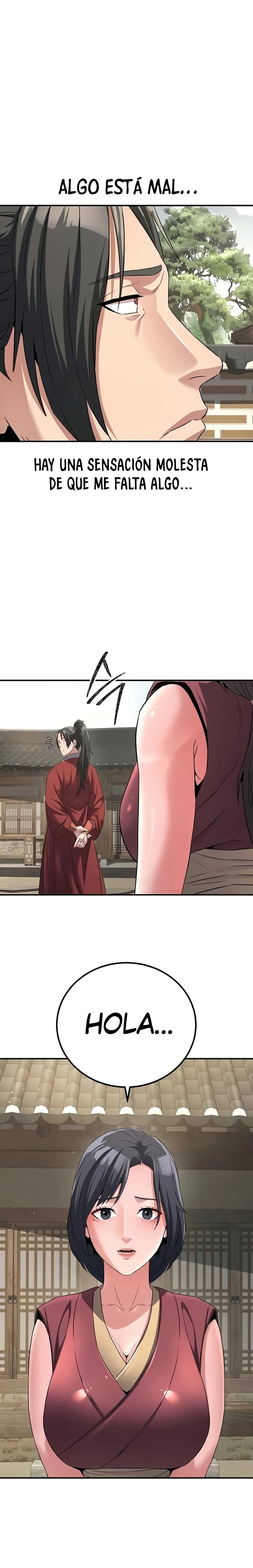 El Demonio Lujurioso es el Rey de los Demonios Capítulo 9 - Página 3