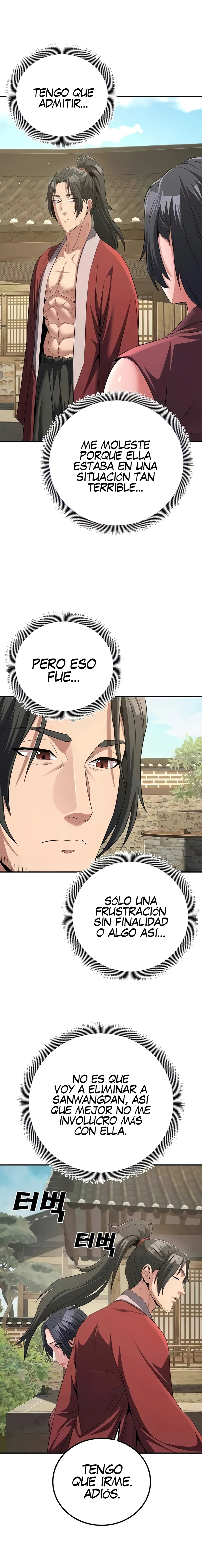 El Demonio Lujurioso es el Rey de los Demonios Capítulo 9 - Página 5