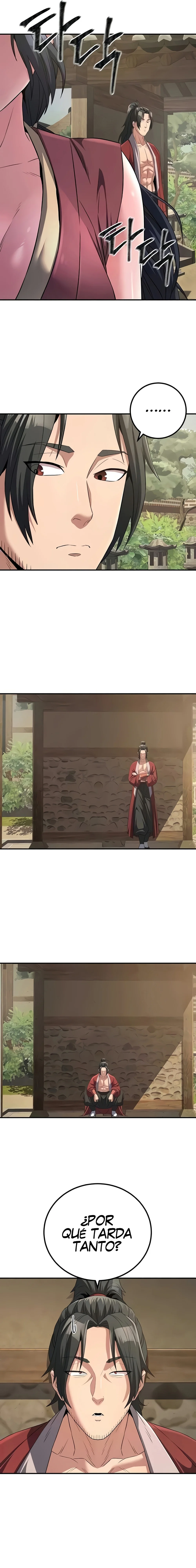 El Demonio Lujurioso es el Rey de los Demonios Capítulo 9 - Página 7