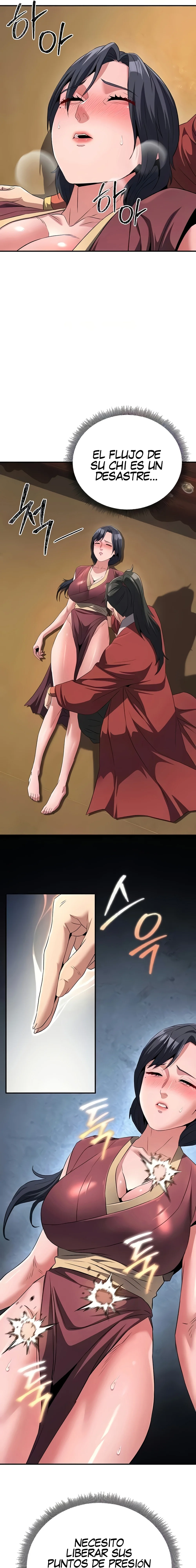 El Demonio Lujurioso es el Rey de los Demonios Capítulo 9 - Página 9