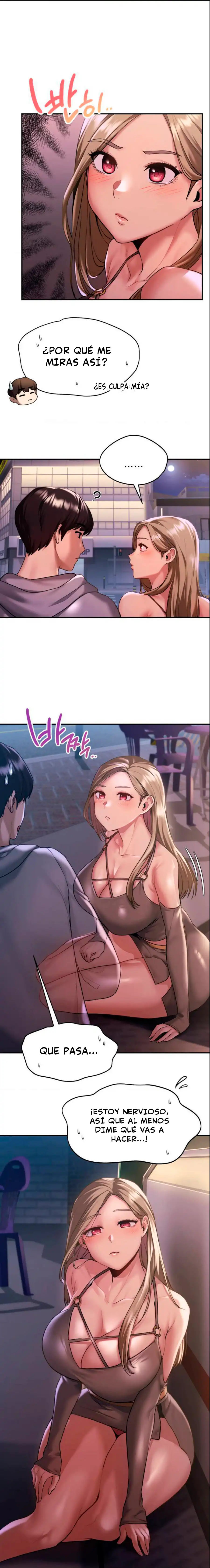 Desde hoy eres mi favorita Capítulo 1 - Página 15