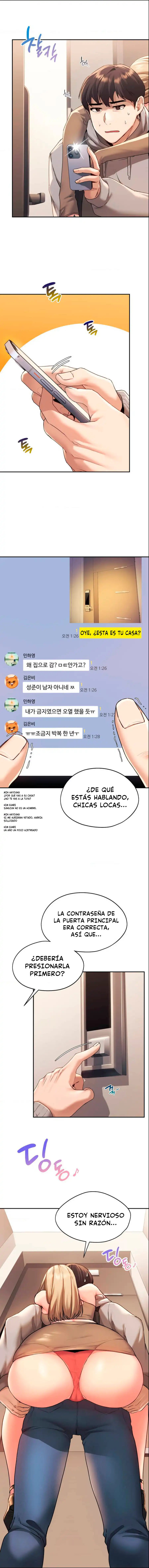 Desde hoy eres mi favorita Capítulo 1 - Página 18