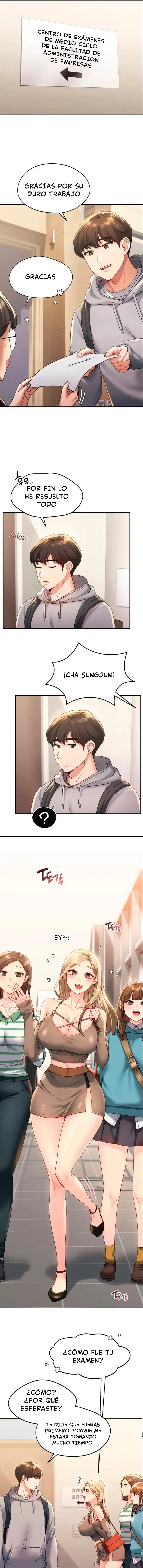 Desde hoy eres mi favorita Capítulo 1 - Página 6