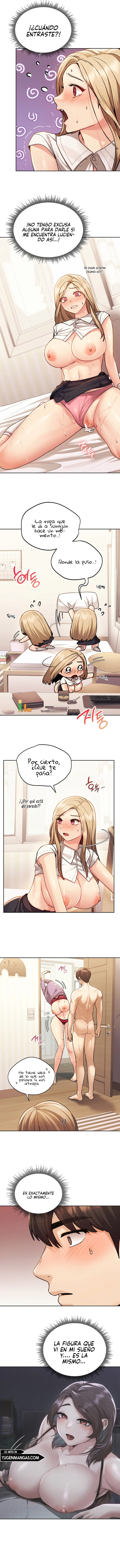 Desde hoy eres mi favorita Capítulo 10 - Página 3