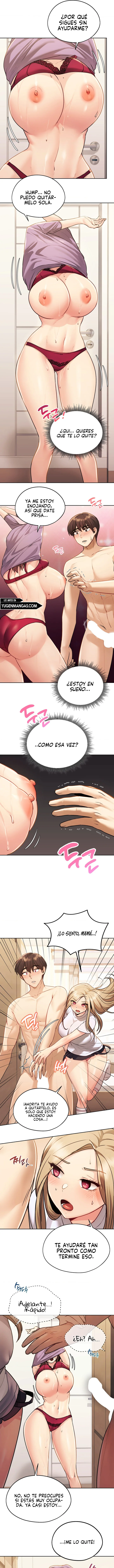 Desde hoy eres mi favorita Capítulo 10 - Página 4