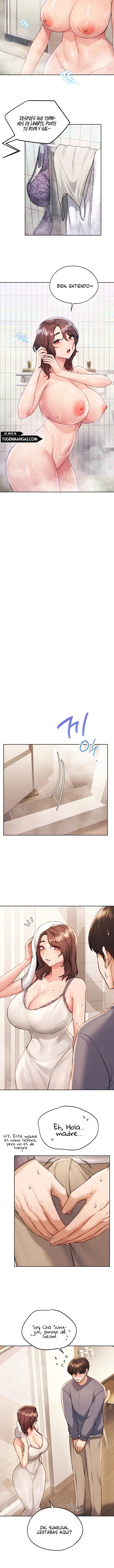 Desde hoy eres mi favorita Capítulo 10 - Página 7