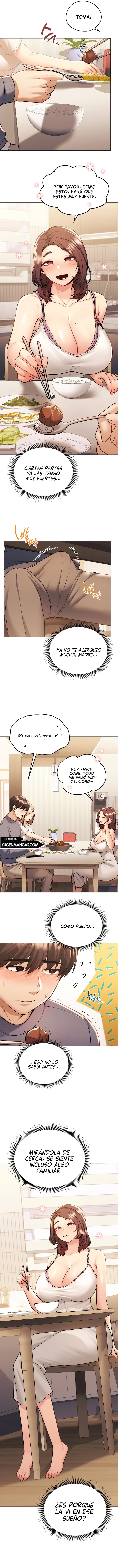 Desde hoy eres mi favorita Capítulo 10 - Página 9