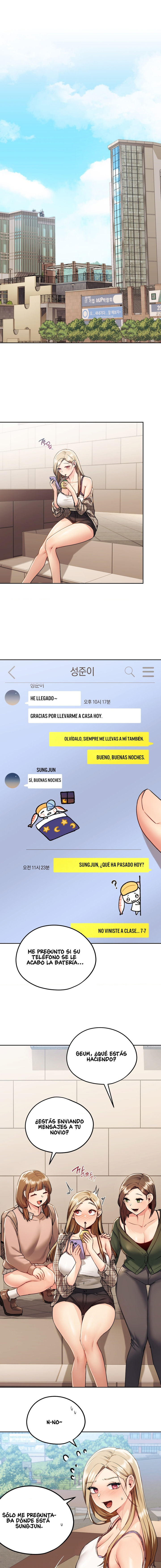 Desde hoy eres mi favorita Capítulo 11 - Página 11