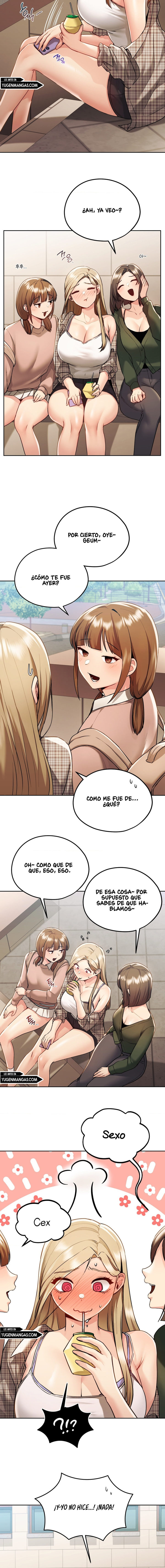 Desde hoy eres mi favorita Capítulo 11 - Página 12