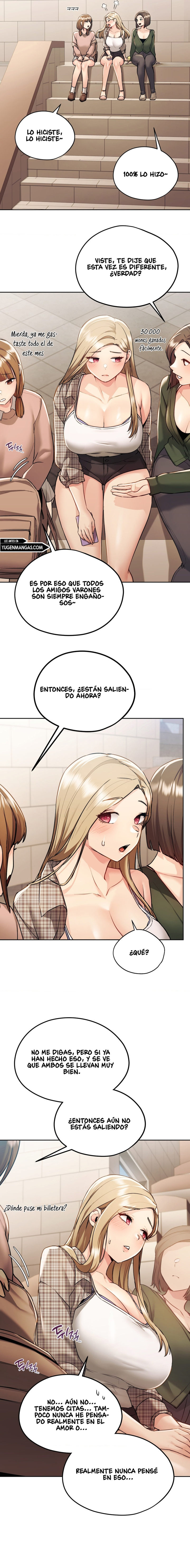 Desde hoy eres mi favorita Capítulo 11 - Página 13