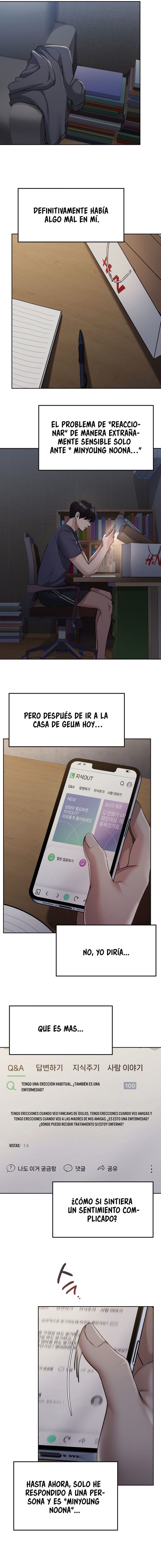 Desde hoy eres mi favorita Capítulo 11 - Página 6