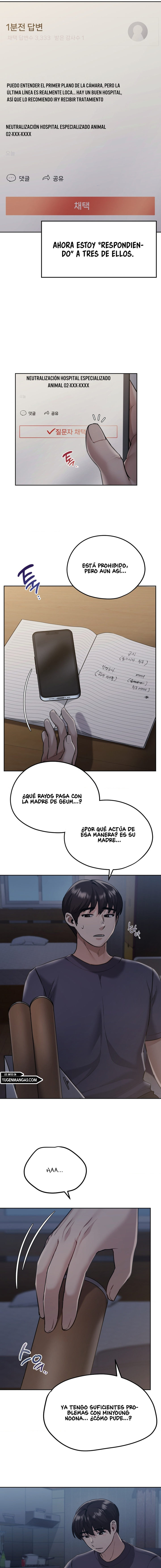 Desde hoy eres mi favorita Capítulo 11 - Página 7