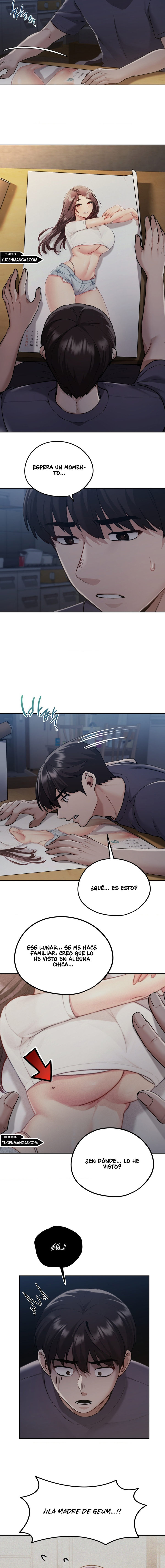 Desde hoy eres mi favorita Capítulo 11 - Página 8