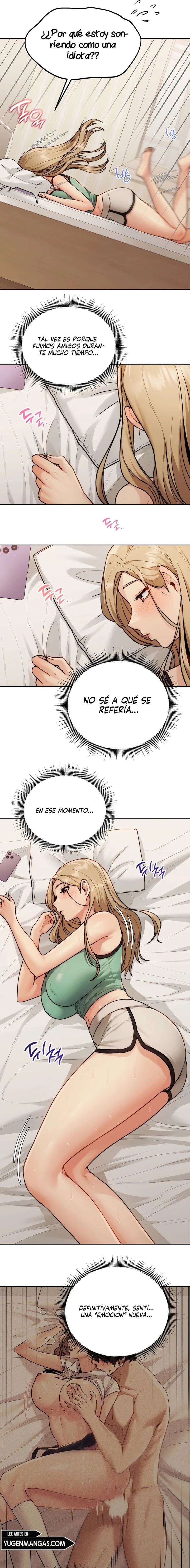 Desde hoy eres mi favorita Capítulo 12 - Página 10