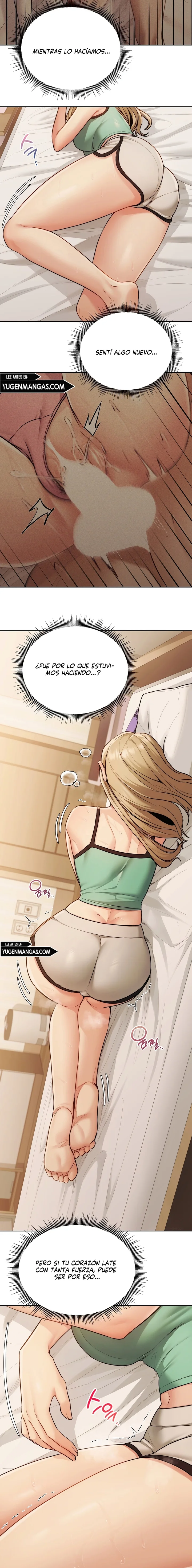 Desde hoy eres mi favorita Capítulo 12 - Página 11