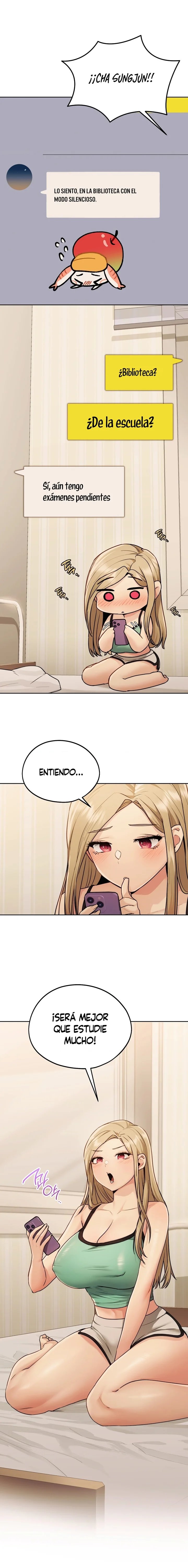 Desde hoy eres mi favorita Capítulo 12 - Página 13