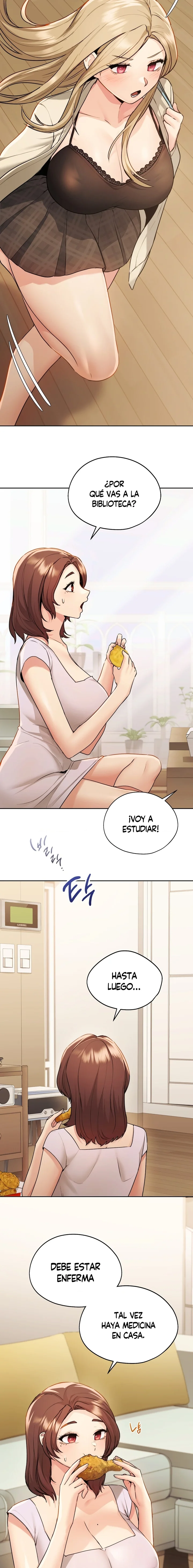 Desde hoy eres mi favorita Capítulo 12 - Página 15