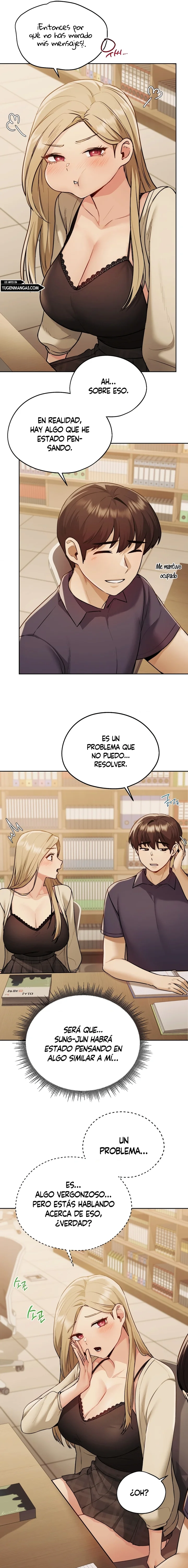 Desde hoy eres mi favorita Capítulo 12 - Página 18