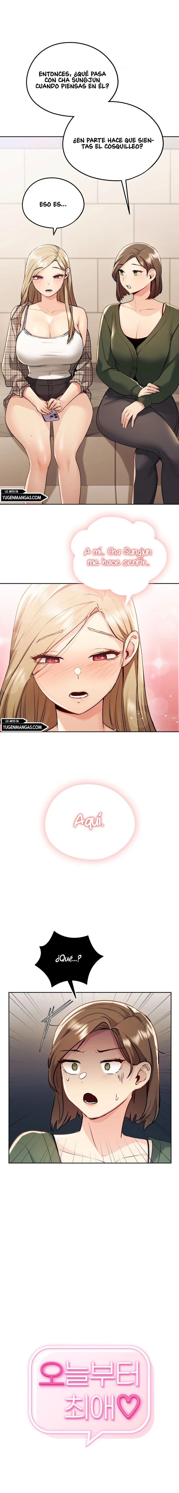 Desde hoy eres mi favorita Capítulo 12 - Página 2