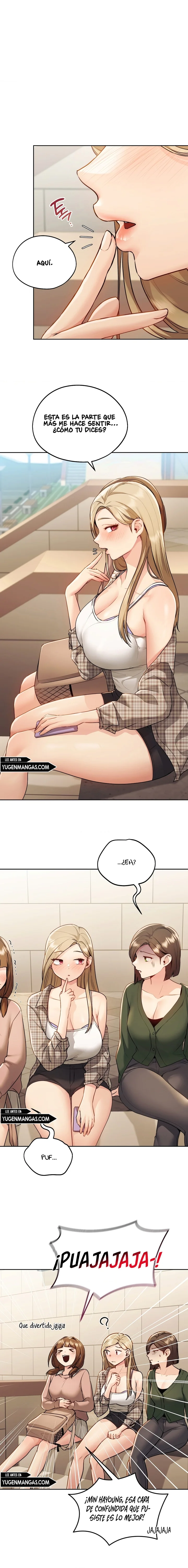 Desde hoy eres mi favorita Capítulo 12 - Página 3