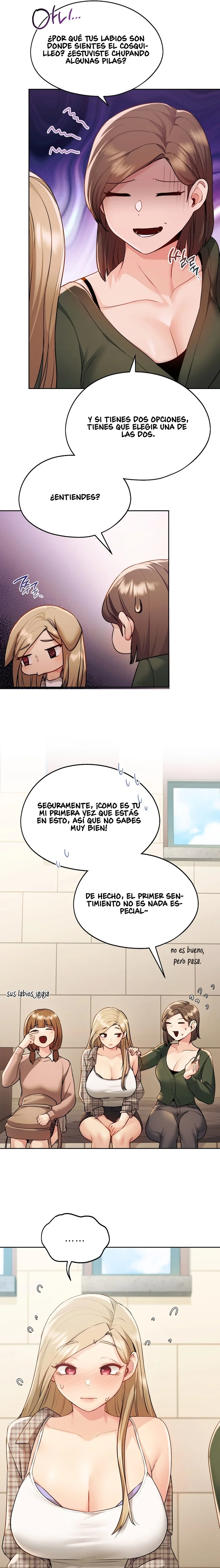 Desde hoy eres mi favorita Capítulo 12 - Página 4