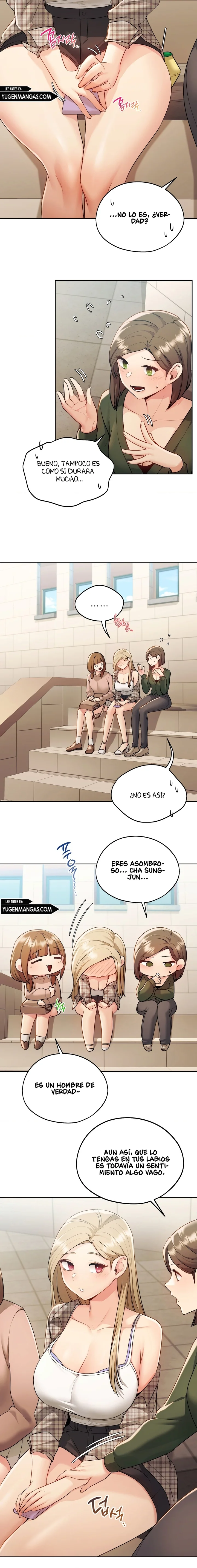 Desde hoy eres mi favorita Capítulo 12 - Página 5