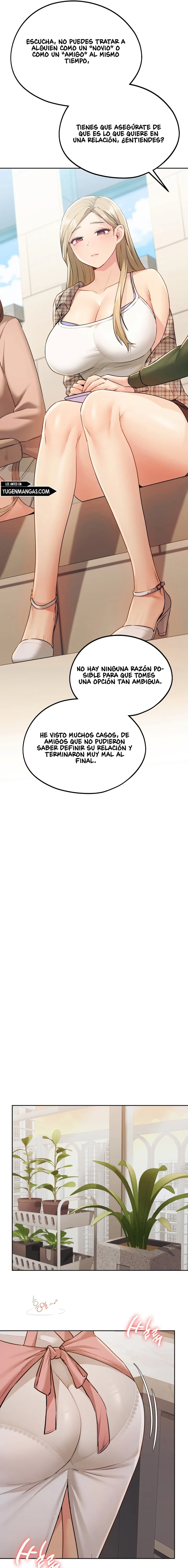 Desde hoy eres mi favorita Capítulo 12 - Página 6