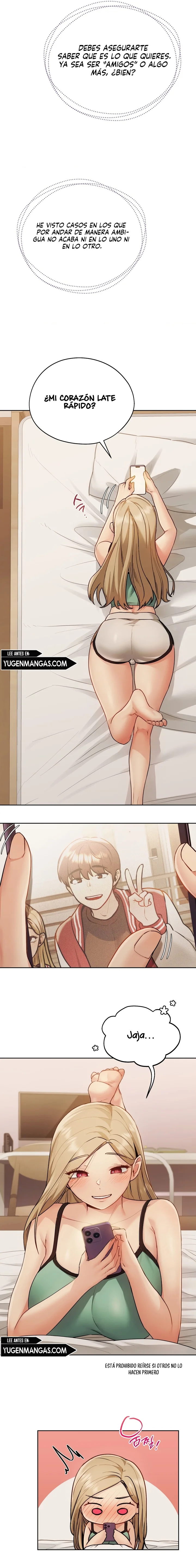 Desde hoy eres mi favorita Capítulo 12 - Página 9