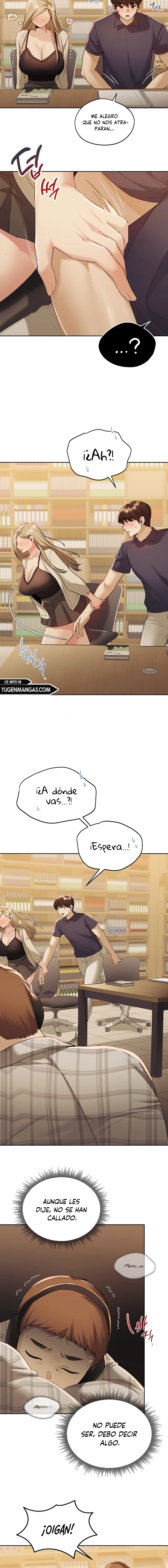 Desde hoy eres mi favorita Capítulo 13 - Página 11