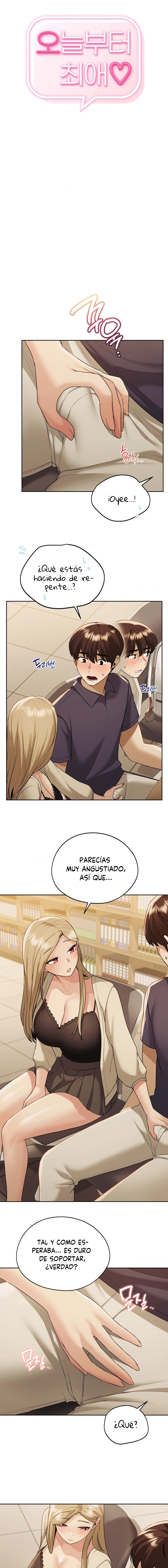 Desde hoy eres mi favorita Capítulo 13 - Página 2