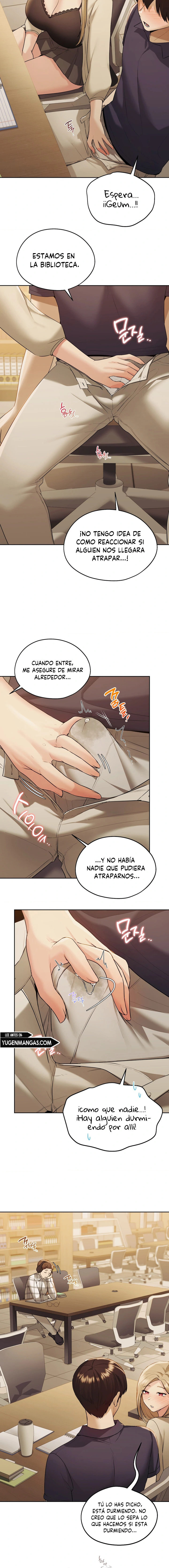 Desde hoy eres mi favorita Capítulo 13 - Página 3