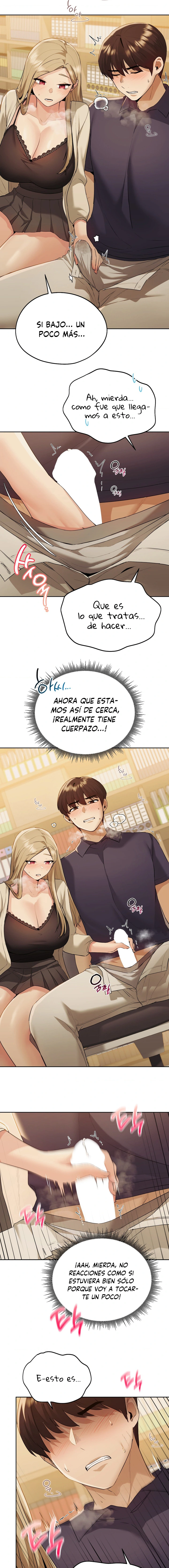 Desde hoy eres mi favorita Capítulo 13 - Página 4