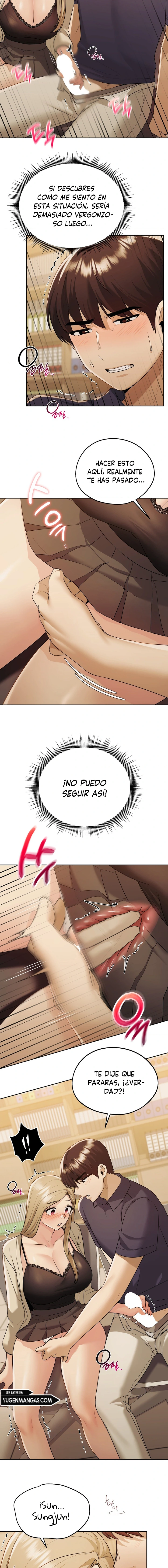 Desde hoy eres mi favorita Capítulo 13 - Página 6