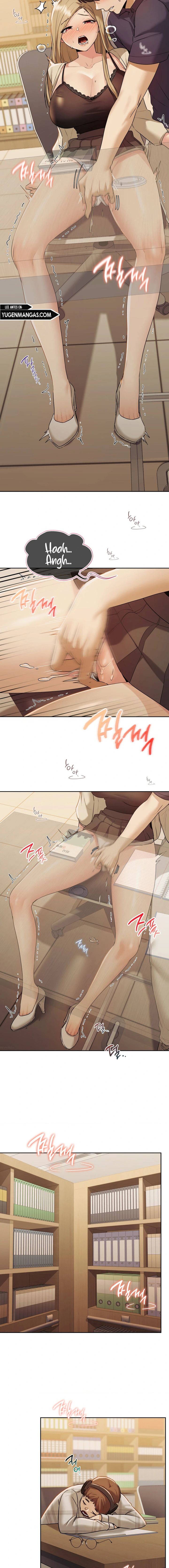 Desde hoy eres mi favorita Capítulo 13 - Página 8