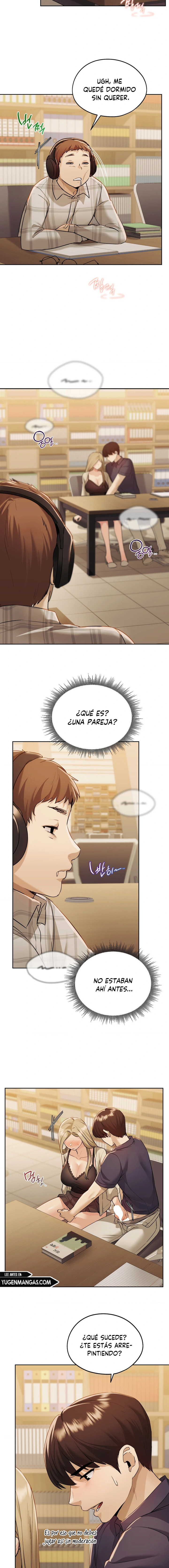 Desde hoy eres mi favorita Capítulo 13 - Página 9